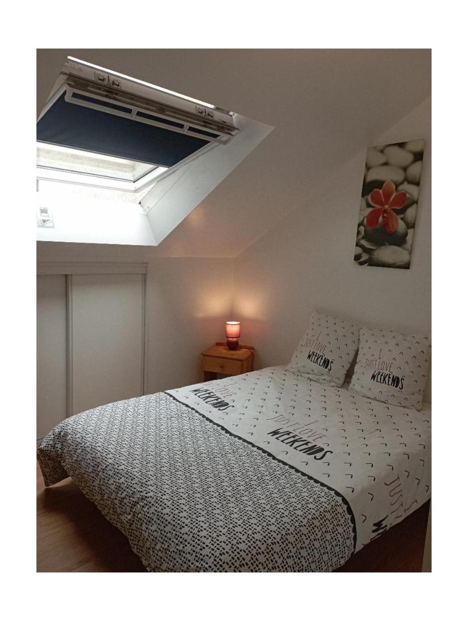 Spacieux T3 Lumineux Dans Quartier Historique Avec Wifi Redon Exteriér fotografie